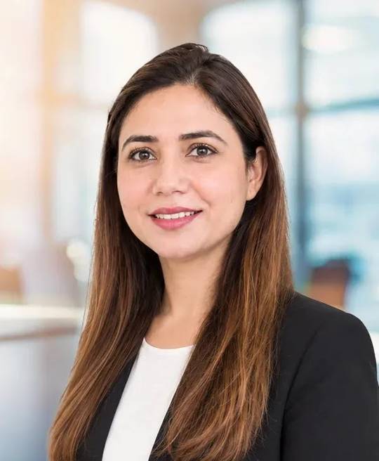 Asha Malik | TO THE NEW