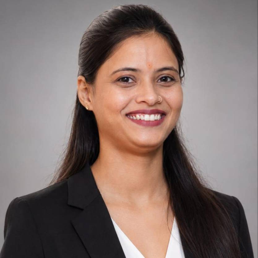 Srishti Singh