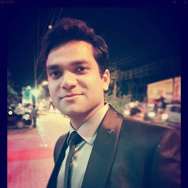 Rajat Agarwal