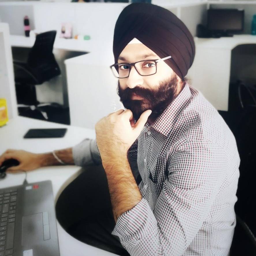 Jaspreet Singh