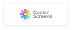 cooler screens