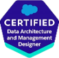 Data Architecture & Management Designer