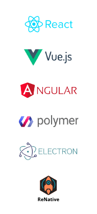 Frontend Technologie