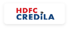 HDFC credila