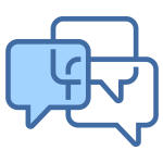 chat