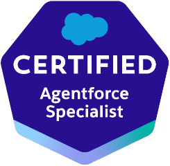 Salesforce Agentforce Specialist