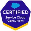 Salesforce Certified Service Cloud Consultant