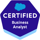 Salesforce Certified Business Analyst