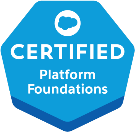 Salesforce Certified Platform Foundations
