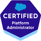Salesforce Certified Platform Administrator