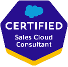 Salesforce Certified Sales Cloud Consultant