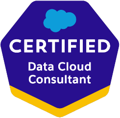 Salesforce Certified Data Cloud Consultant