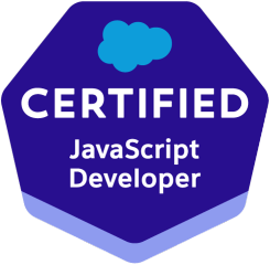 Salesforce Certified JavaScript Developer