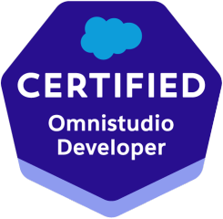 Salesforce Omnistudio Developer