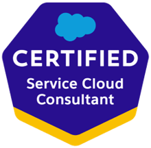 Salesforce Certified Service Cloud Consultant
