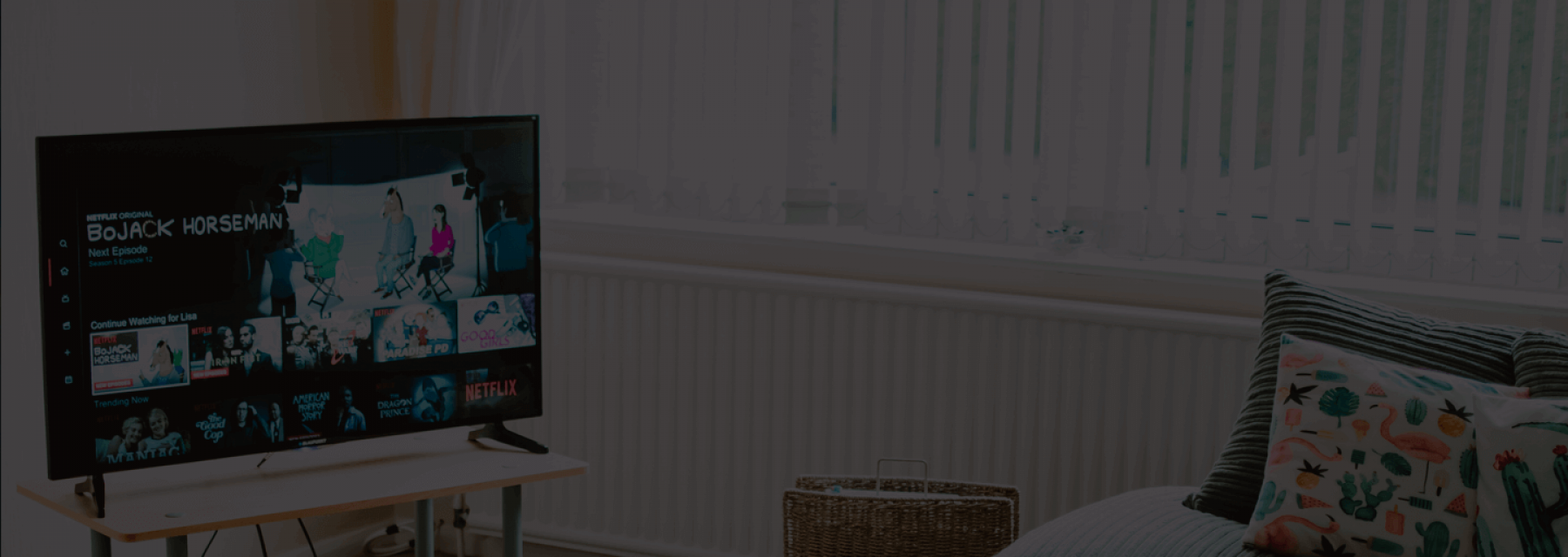 Smart TV Application Development services