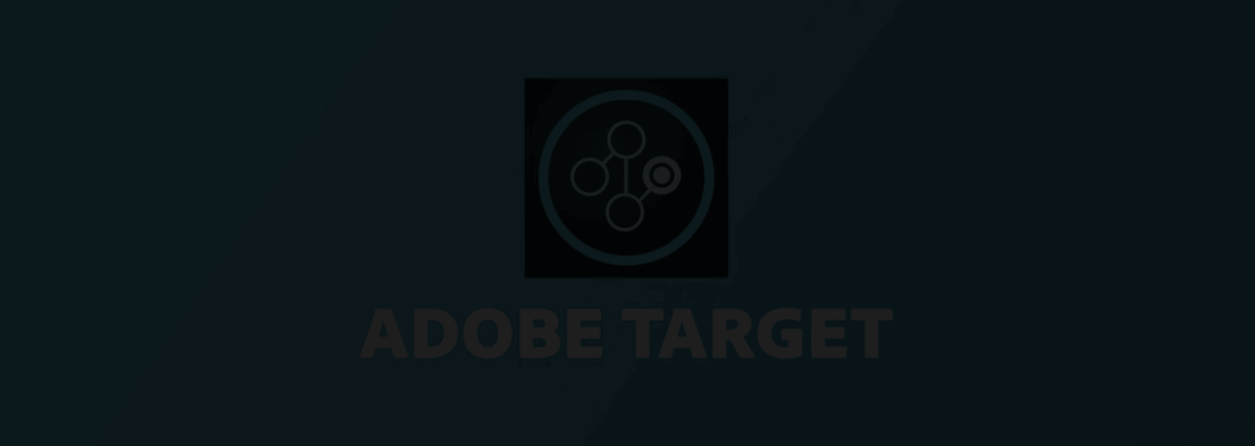 Adobe Target Banner