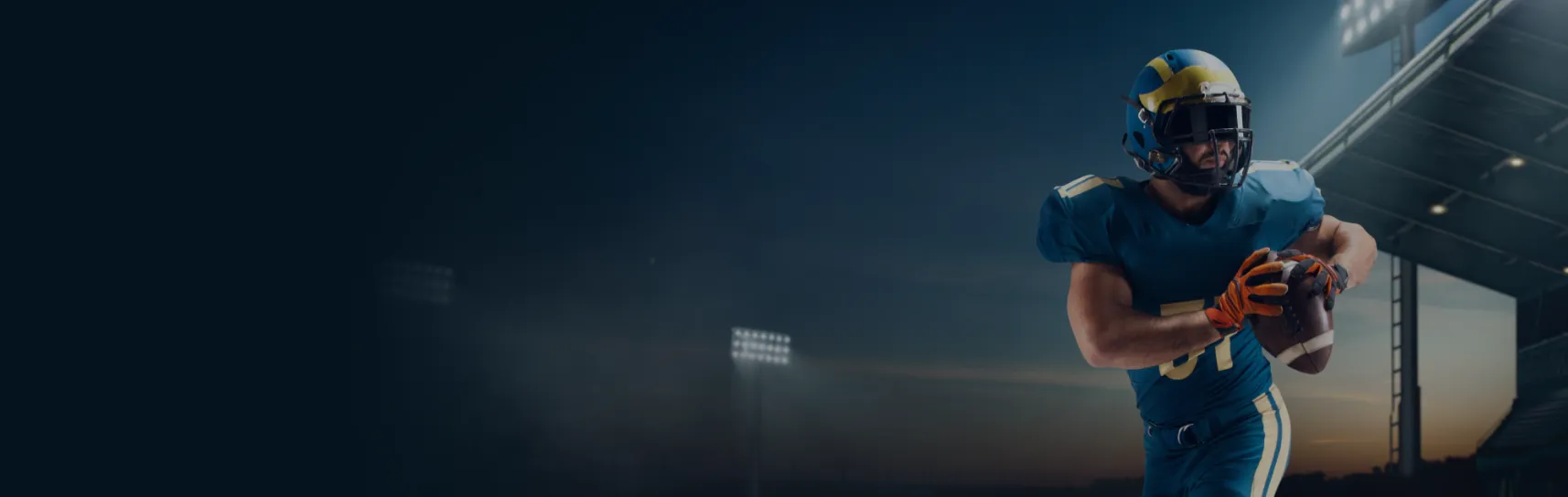 Sports banner