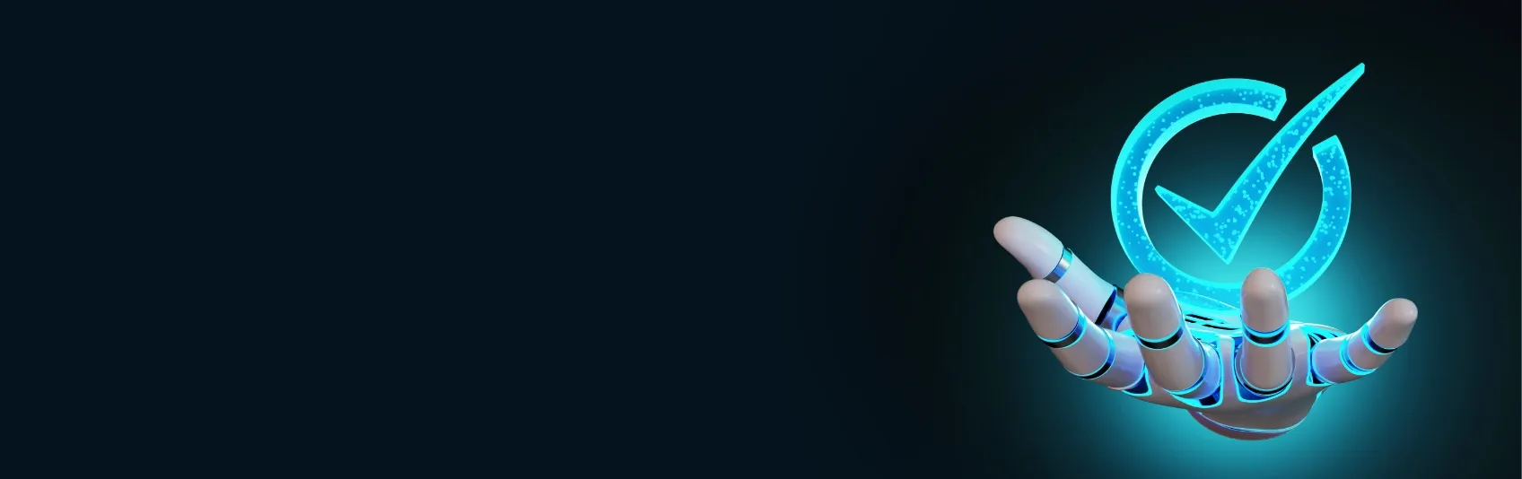 AI-Led banner