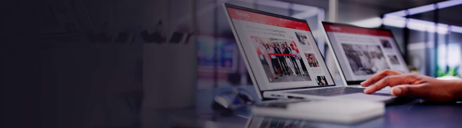 article banner