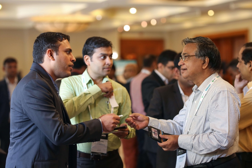 Presenting on Digital Transformation