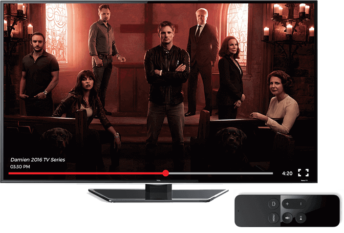 Connected TV connected-tv