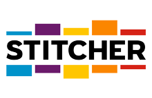 Stitcher Logo Stitcher Logo