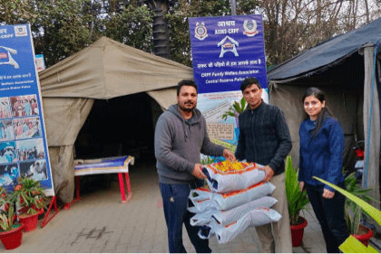 Struggle of amenities